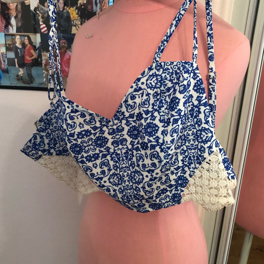 LF crop top